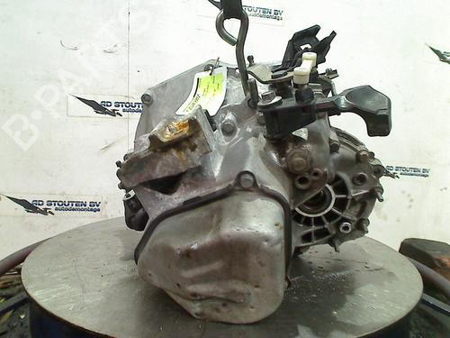 Gearbox PEUGEOT 208 I (CA_, CC_) 1.2 VTI 82 | BP23193465M3 