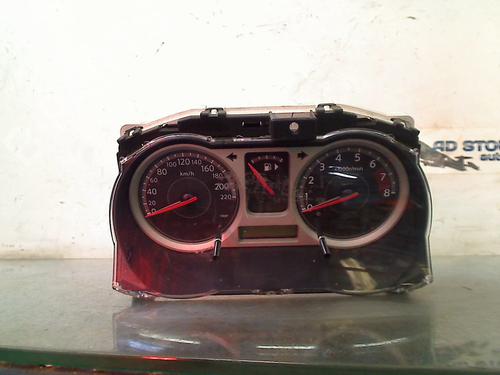 instrument-cluster-nissan-note-e11-ne11-14-9u00d-2005-2006-2007-2008-2009-2010-2011-2012-2013-17433138 main image