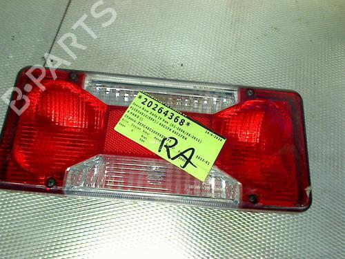 Right taillight IVECO DAILY IV Van 40C17 V, 40C17 V/P | BP39206476C35 - Image 5