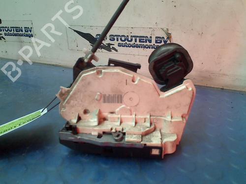 Used Rear left lock VW GOLF VI (5K1) 2.0 TDI (140 hp) 11320851
