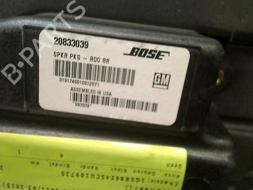 Electronic module OPEL AMPERA (R12) EV 150 | BP38168561M83 - Image 5
