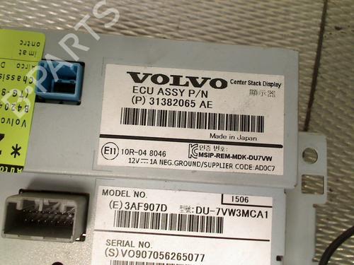 Display monitor VOLVO XC60 I SUV (156) T5 | BP30314960C48 