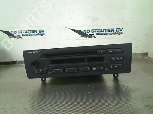 Used Electronic module BMW 3 Touring (E91) 318 i (143 hp) 28814210