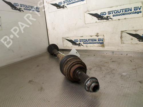 Left front driveshaft SUZUKI ALTO VII (GF, HA25_, HA35_) 1.0 (AMF310, GFC31S) | BP29885715M38