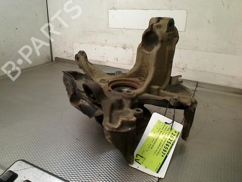 Fusée avant gauche VW GOLF VI (5K1) 1.2 TSI (105 hp) 31966066