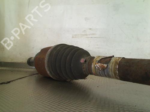 Left front driveshaft RENAULT MEGANE IV Hatchback (B9A/M/N_) 1.6 TCe 205 (B9MV) | BP39647720M38 - Image 7