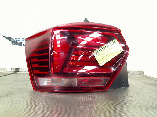 Used Left taillight VW POLO VI (AW1, BZ1, AE1) 1.0 (75 hp) 30874852