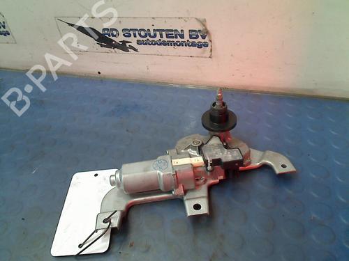 Used Rear wiper motor OPEL AGILA (B) (H08) 1.2 (F68) (86 hp) 12588063