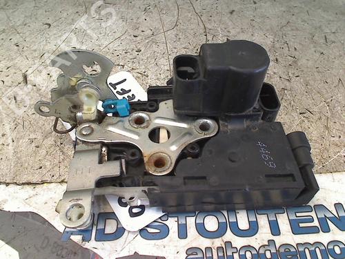 Front left lock OPEL KARL (C16) 1.0 | BP13124327C98 