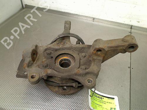 Used Left front steering knuckle RENAULT TRAFIC III Van (FG_) 1.6 dCi 125 (FGMH) (125 hp) 32113789