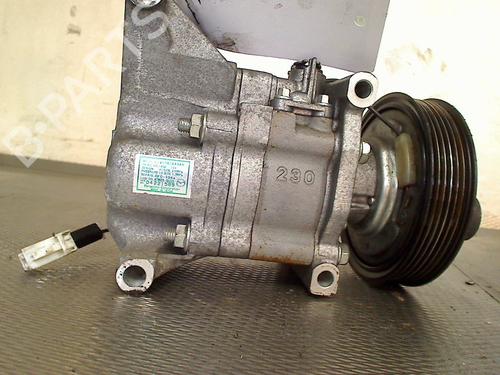 AC compressor MAZDA 2 (DE_, DH_) 1.5 (DE5FS) | BP39436487M34 - Image 2