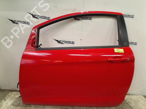 Used Left front door FORD KA (RU8) 1.2 (69 hp) 14454155