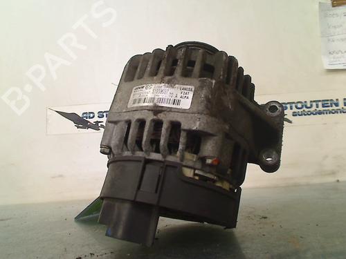 Used Alternator FIAT GRANDE PUNTO (199_) 1.4 T-Jet (199AXM1A, 199BXM1A, 199BXN1A) (120 hp) 21567181