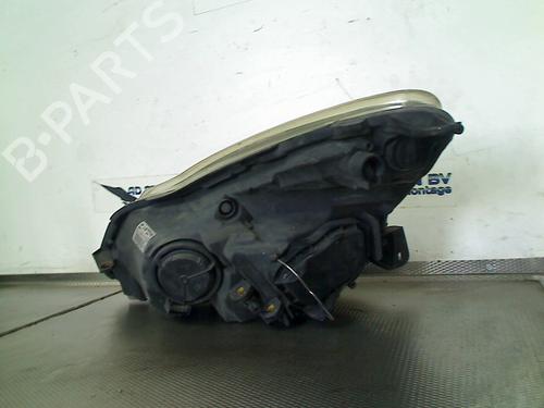 Right headlight OPEL CORSA D (S07) 1.2 LPG (L08, L68) | BP28806595C29 