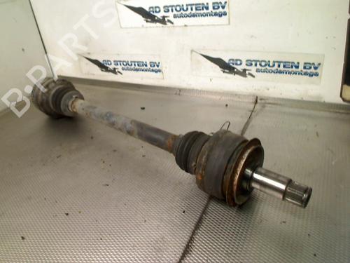 Left rear driveshaft CHRYSLER CROSSFIRE 3.2 | BP25374989M40 