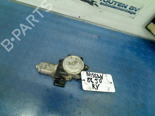 Right front window motor NISSAN X-TRAIL I (T30) 2.2 Di 4x4 | BP14936420E20 