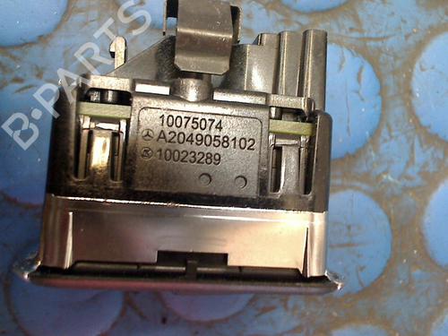 Switch MERCEDES-BENZ B-CLASS Sports Tourer (W246, W242) B 180 (246.242) | BP13545367I30 