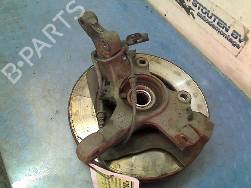 Left front steering knuckle OPEL CORSA D (S07) 1.3 CDTI (L08, L68) | BP11265515M25 