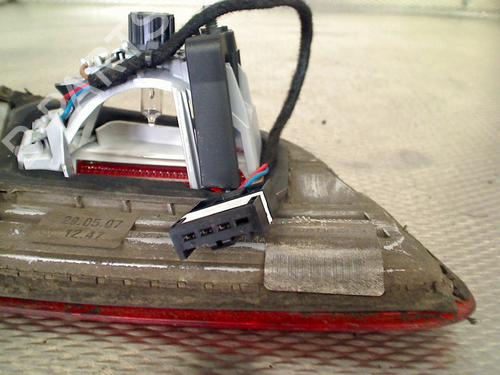 Right taillight BMW 3 Convertible (E93) 330 i | BP38265551C35 - Image 5
