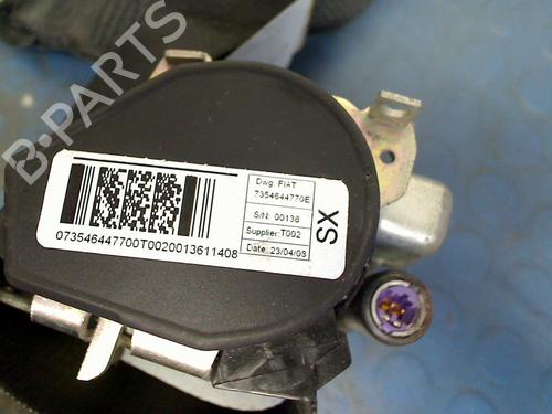 Front left seatbelt FIAT FIORINO Box Body/MPV (225_) 1.3 D Multijet (225BXD1A, 225BXB1A, 225BXB11) | BP19748737I26 