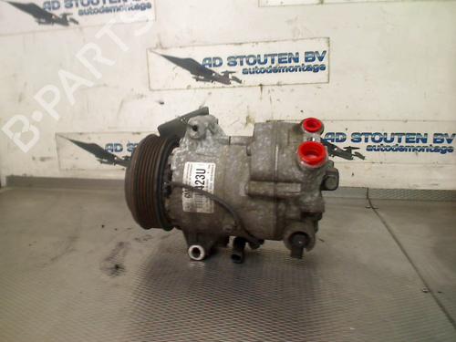 AC compressor OPEL ZAFIRA TOURER C (P12) 2.0 CDTi (75) | BP30747632M34