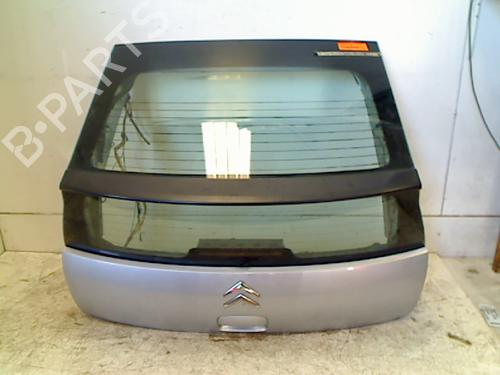 Used Tailgate CITROËN C4 Coupe (LA_) 1.6 HDi (90 hp) 11302152