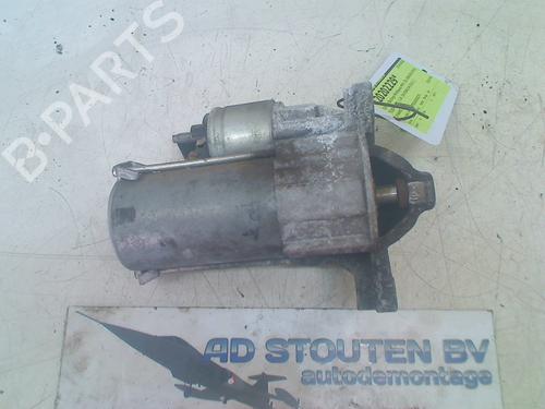Used Starter CITROËN BERLINGO MULTISPACE (B9) 1.6 (90 hp) 11318147
