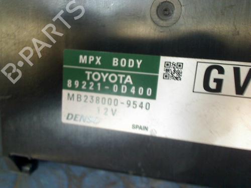 Electronic module TOYOTA YARIS (_P13_) 1.3 (NSP130_, NSP130) | BP11263585M83 