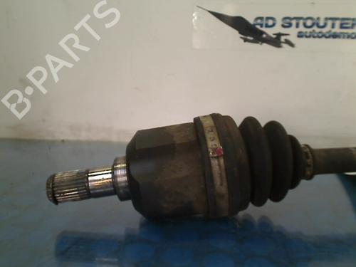 Left front driveshaft KIA SPORTAGE II (JE_, KM_) 2.0 i 16V | BP14997824M38 