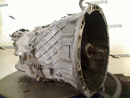 Gearbox MERCEDES-BENZ SPRINTER 3,5-t Van (B906) 316 CDI (906.631, 906.633, 906.635, 906.637) | BP28166670M3 