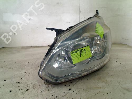 Left headlight FORD TRANSIT CUSTOM V362 Van (FY, FZ) 2.2 TDCi | BP39559510C28 - Image 2