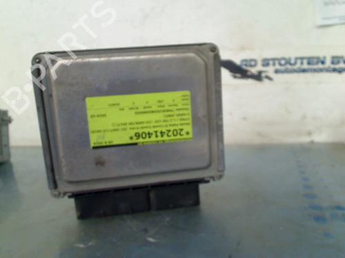 Engine control unit (ECU) SKODA FABIA II Combi (545) 1.2 TDI | BP17389868M57 