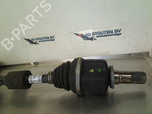 Left front driveshaft BMW 2 Gran Coupe (F44) 218 i | BP29726537M38 