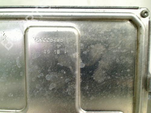 Engine control unit (ECU) RENAULT CLIO IV Grandtour (KH_) 0.9 TCe 90 | BP30095778M57