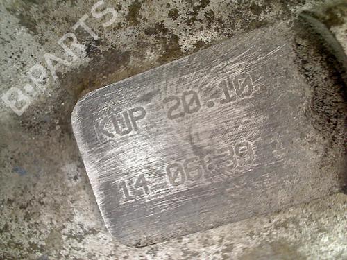Gearbox VW TRANSPORTER T5 Van (7HA, 7HH, 7EA, 7EH) 2.0 TDI | BP36323653M3  - Image 7