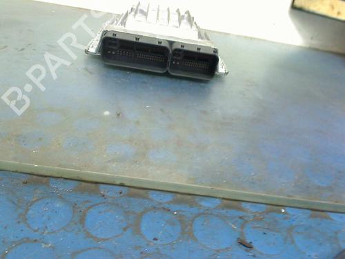 Engine control unit (ECU) BMW 1 (E87) 116 i | BP28124859M57 