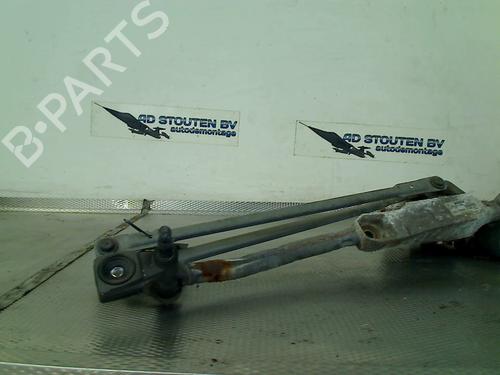 Front wipers mechanism FORD FIESTA VI (CB1, CCN) 1.25 | BP25915191C83 