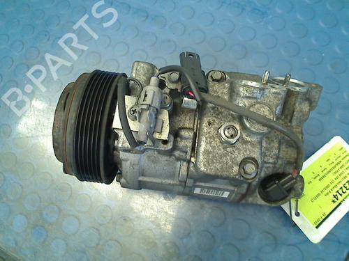 AC compressor BMW 1 (E81) 116 d | BP11326220M34 
