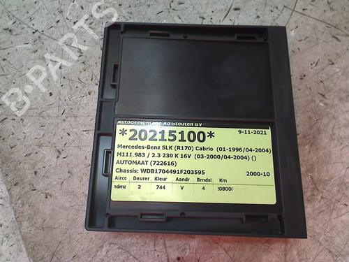Electronic module MERCEDES-BENZ SLK (R170) 230 Kompressor (170.449) | BP11321862M83 