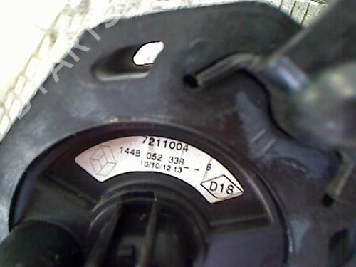 Ekstra vandpumpe RENAULT KANGOO Express (FW0/1_) Z.E. (FW0Z, FW1Z) (60 hp) 13124968