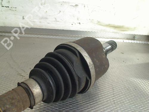 Left front driveshaft CITROËN C4 CACTUS 1.2 THP 110 | BP31014688M38