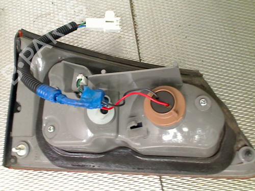 Right taillight LEXUS IS II (_E2_) 250 (GSE20) | BP28314383C35 