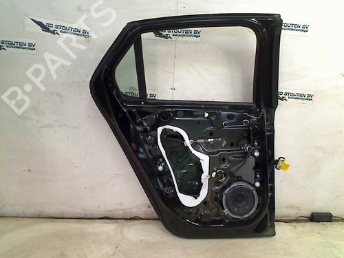 Left rear door OPEL CORSA F (P2JO) 1.2 (68) | BP24606078C4 