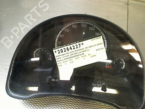 instrument-cluster-vw-up-121-122-bl1-bl2-bl3-123-2011-39974868 main image