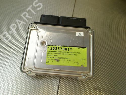 Engine control unit (ECU) AUDI A4 B8 Avant (8K5) 2.0 TDI | BP39566901M57 - Image 4