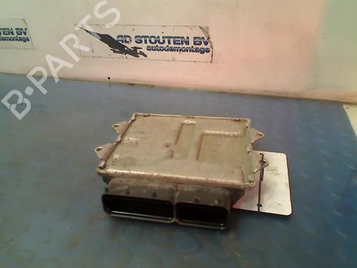 Used Engine control unit (ECU) FIAT DOBLO Cargo (263_) 1.3 D Multijet (75 hp) 12591065