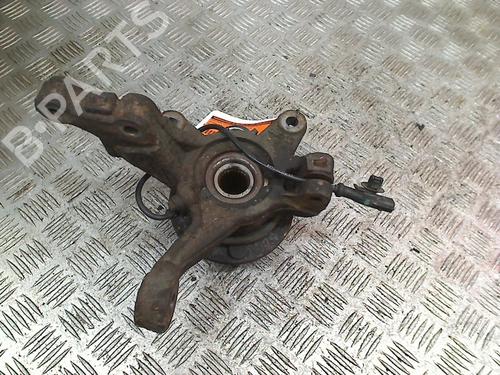 Used Left front steering knuckle FORD FIESTA VI (CB1, CCN) 1.25 (60 hp) 11311204