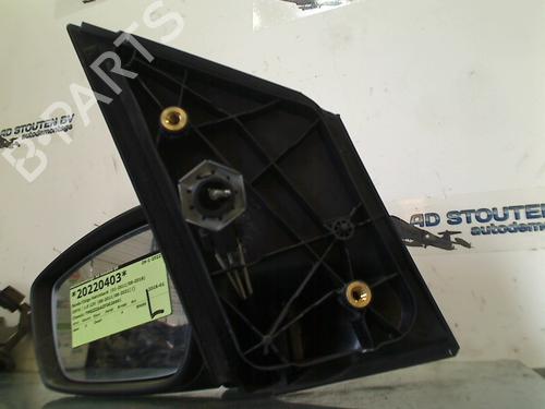Left mirror SKODA CITIGO (NF1) 1.0 | BP13720862C26 