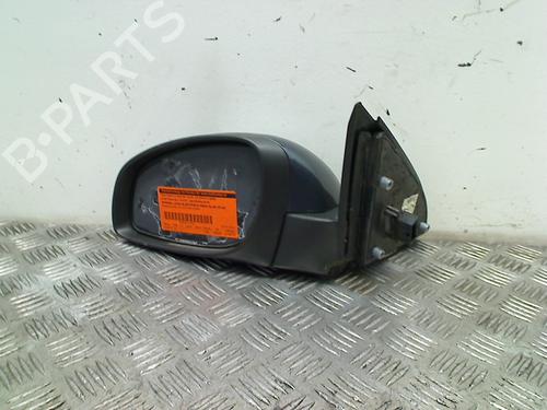 Used Left mirror OPEL VECTRA C Estate (Z02) 1.9 CDTI (F35) (120 hp) 11308039