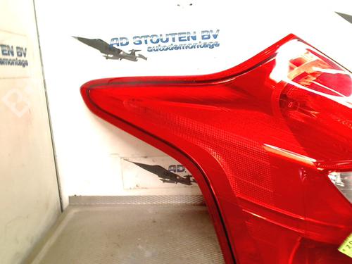 Left taillight FORD FOCUS III 1.6 TDCi ECOnetic | BP29140048C34 